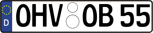 OHV-OB55