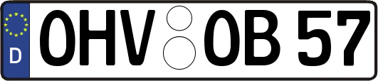 OHV-OB57