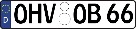 OHV-OB66