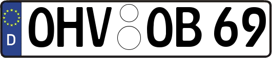 OHV-OB69