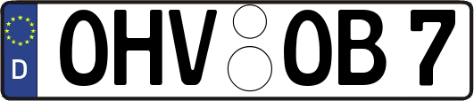 OHV-OB7