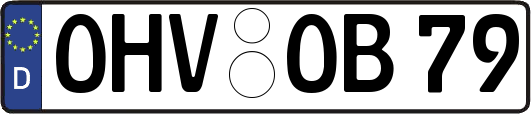 OHV-OB79