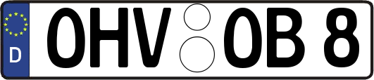 OHV-OB8