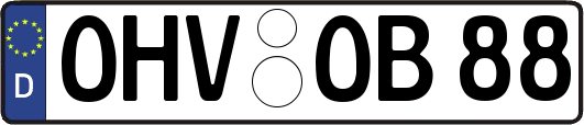 OHV-OB88