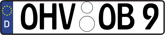 OHV-OB9
