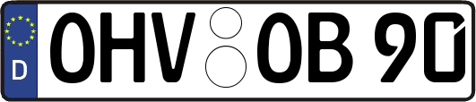 OHV-OB90