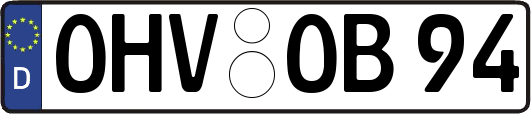 OHV-OB94