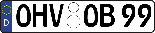 OHV-OB99