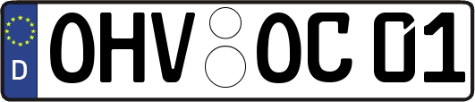 OHV-OC01