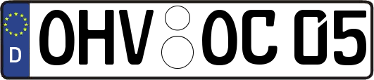OHV-OC05