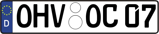 OHV-OC07