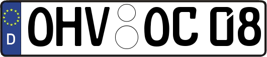 OHV-OC08