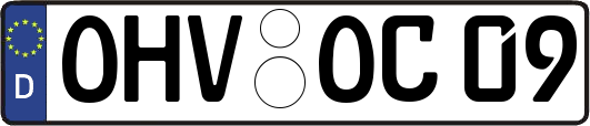 OHV-OC09