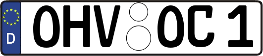 OHV-OC1