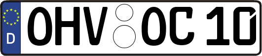 OHV-OC10