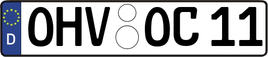 OHV-OC11