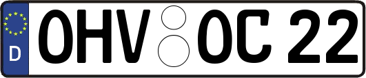 OHV-OC22
