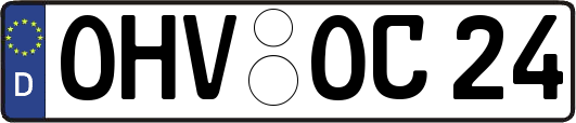 OHV-OC24