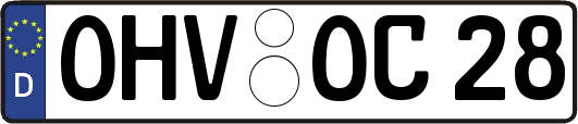 OHV-OC28