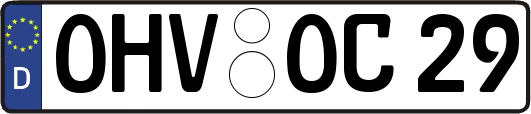 OHV-OC29