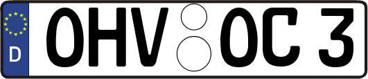 OHV-OC3
