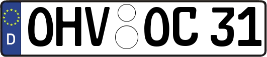 OHV-OC31