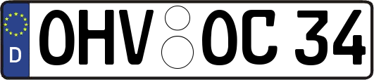OHV-OC34