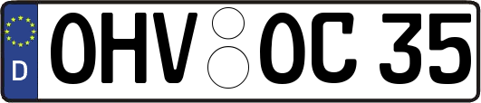 OHV-OC35