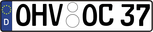 OHV-OC37