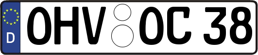OHV-OC38
