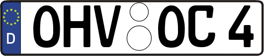 OHV-OC4