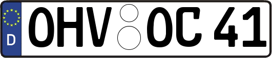 OHV-OC41