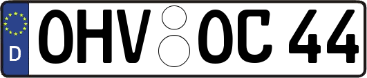 OHV-OC44