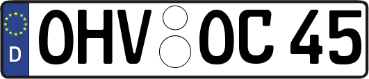 OHV-OC45