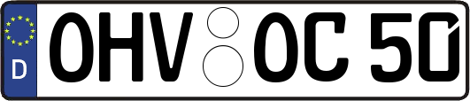 OHV-OC50