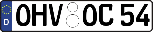 OHV-OC54