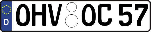 OHV-OC57