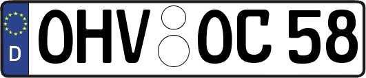 OHV-OC58