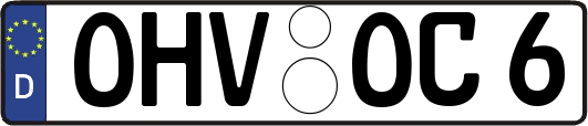 OHV-OC6
