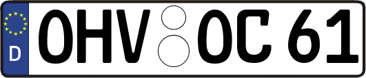 OHV-OC61