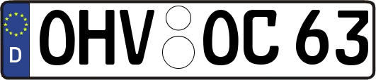 OHV-OC63