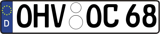 OHV-OC68