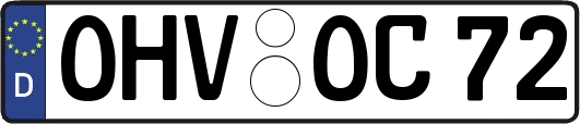 OHV-OC72