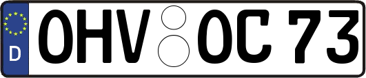 OHV-OC73