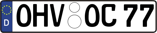 OHV-OC77