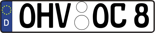 OHV-OC8