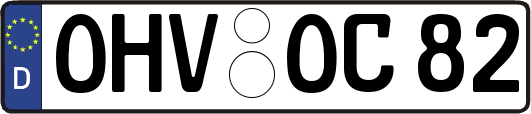 OHV-OC82