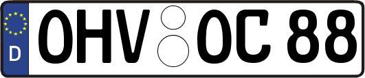 OHV-OC88