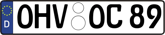 OHV-OC89