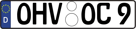 OHV-OC9